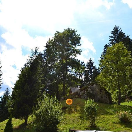 Rems Leilighet Bohinj Eksteriør bilde